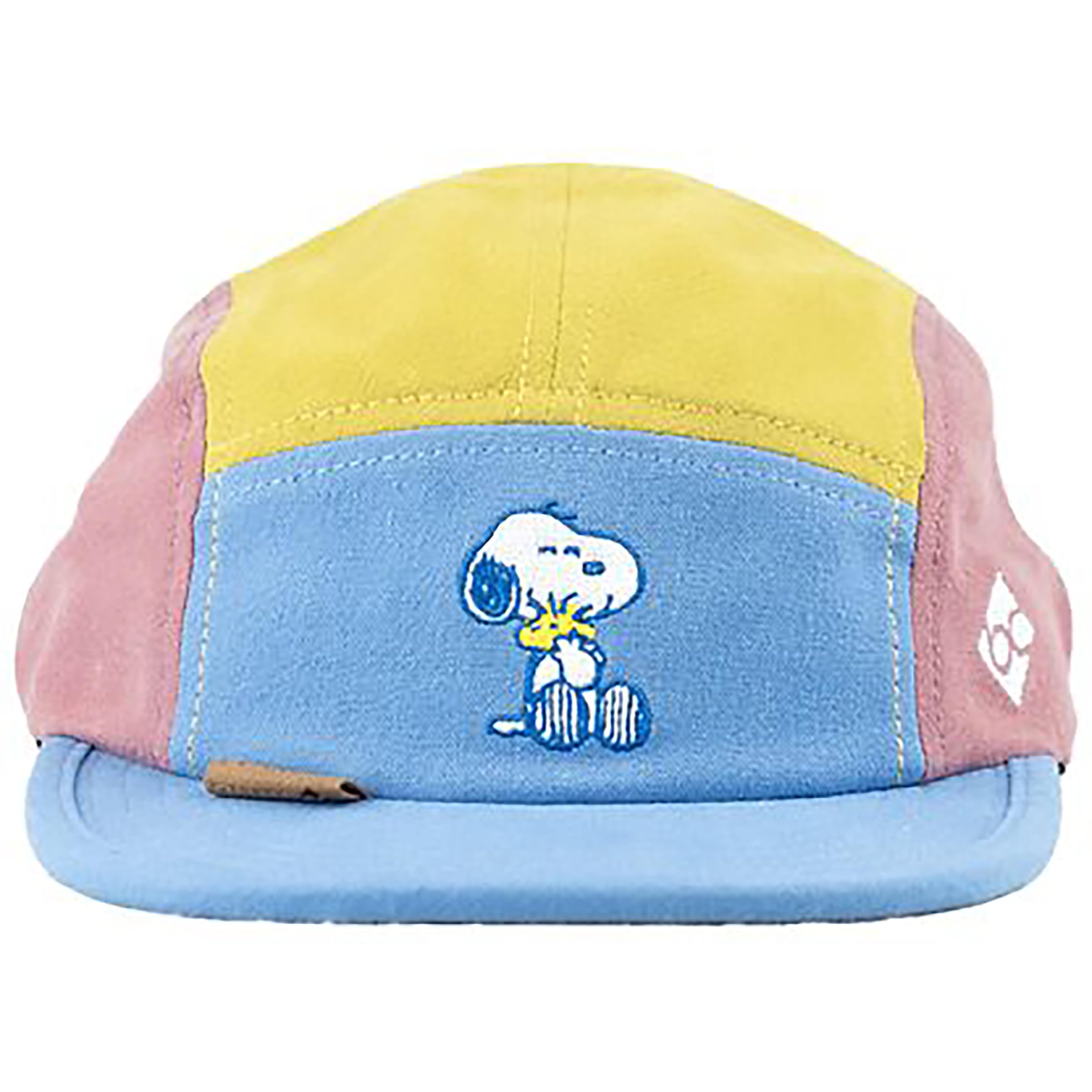 Bavarian Caps Kleinkinder Cap, Snoopy Kuschelt - Mehrfarbig, CX13