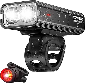 自転車 ライト 800 ルーメン