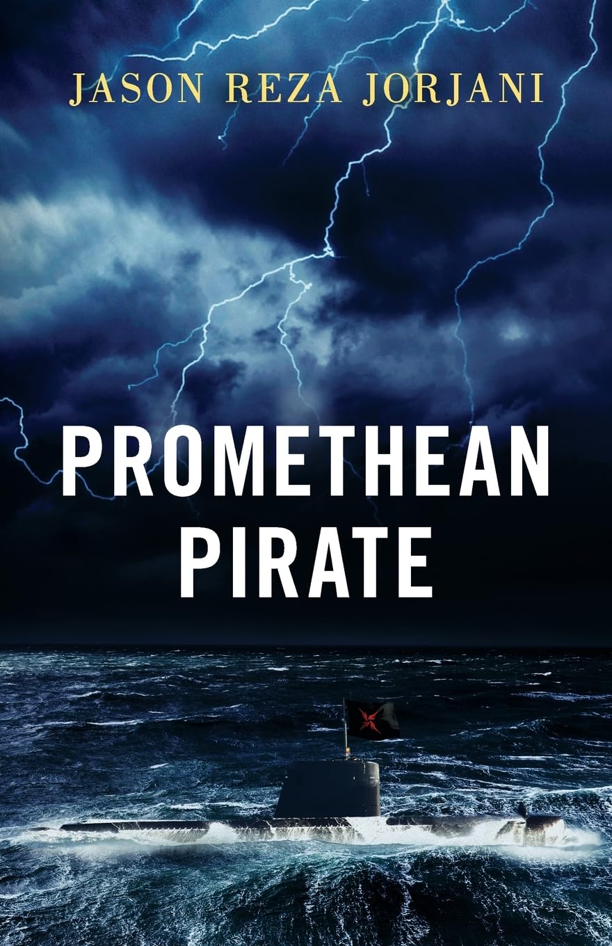 Buy Promethean Pirate — BookShops.in