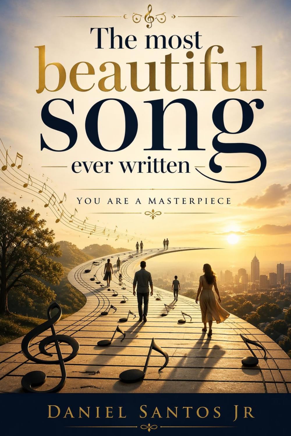 the most beautiful song ever written: You are a Masterpiece