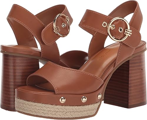 Miniatura 7 de Tommy Hilfiger Sandalias de tacón Genita para mujer