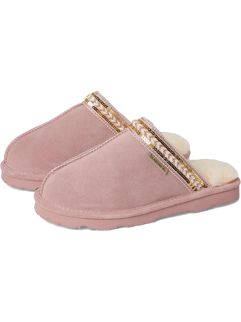 Pink Bearpaw Tanya