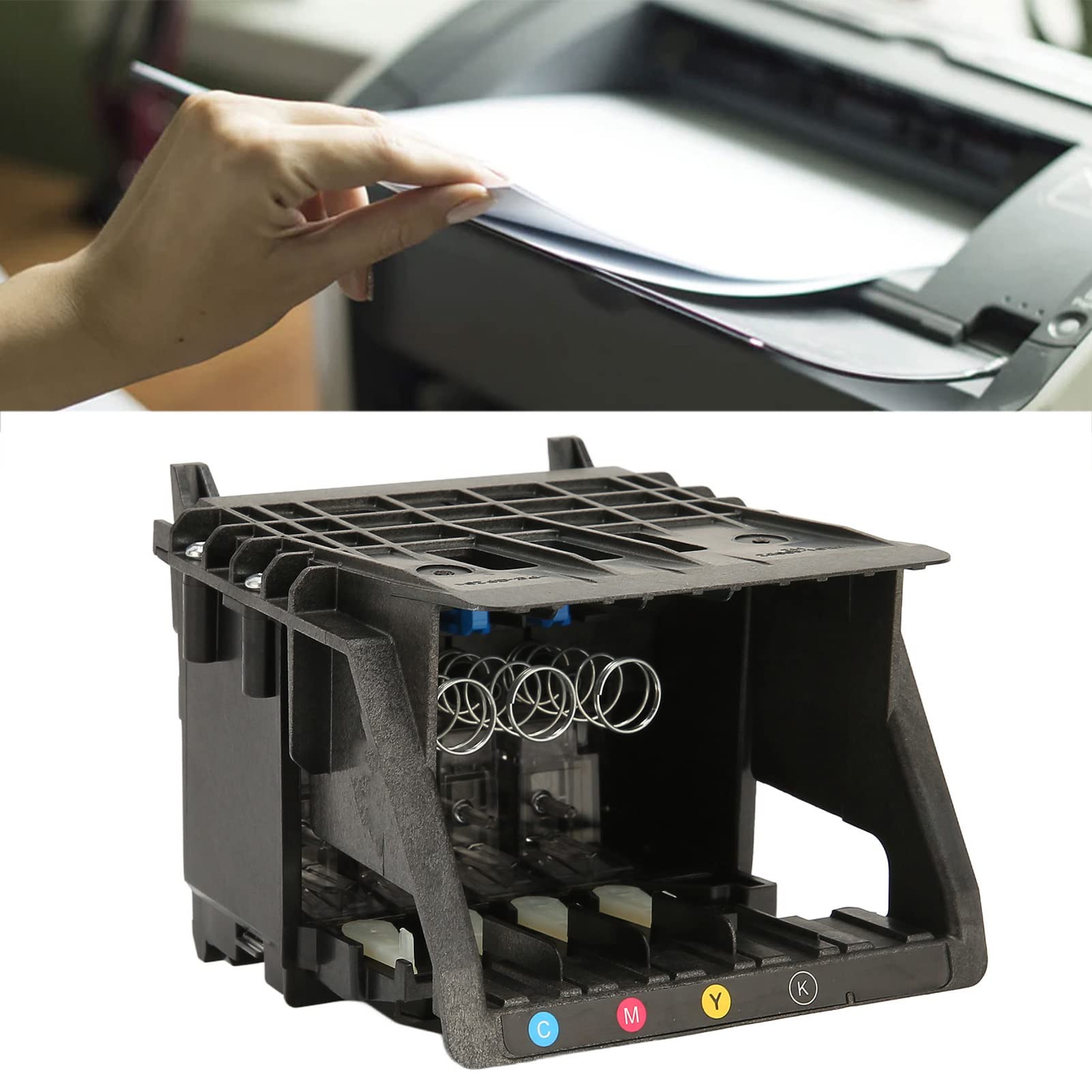 Druckkopf, 952 955 Druckköpfe Ersatz für HP Officejet Pro 8710/8216 7740 7720 8720 8730 8740 8210 Drucker Druckkopf, 952 955 Druckköpfe Ersatz für HP Officejet Pro 8710/8216 7740 7720 8720 8730 8740 8210 Drucker