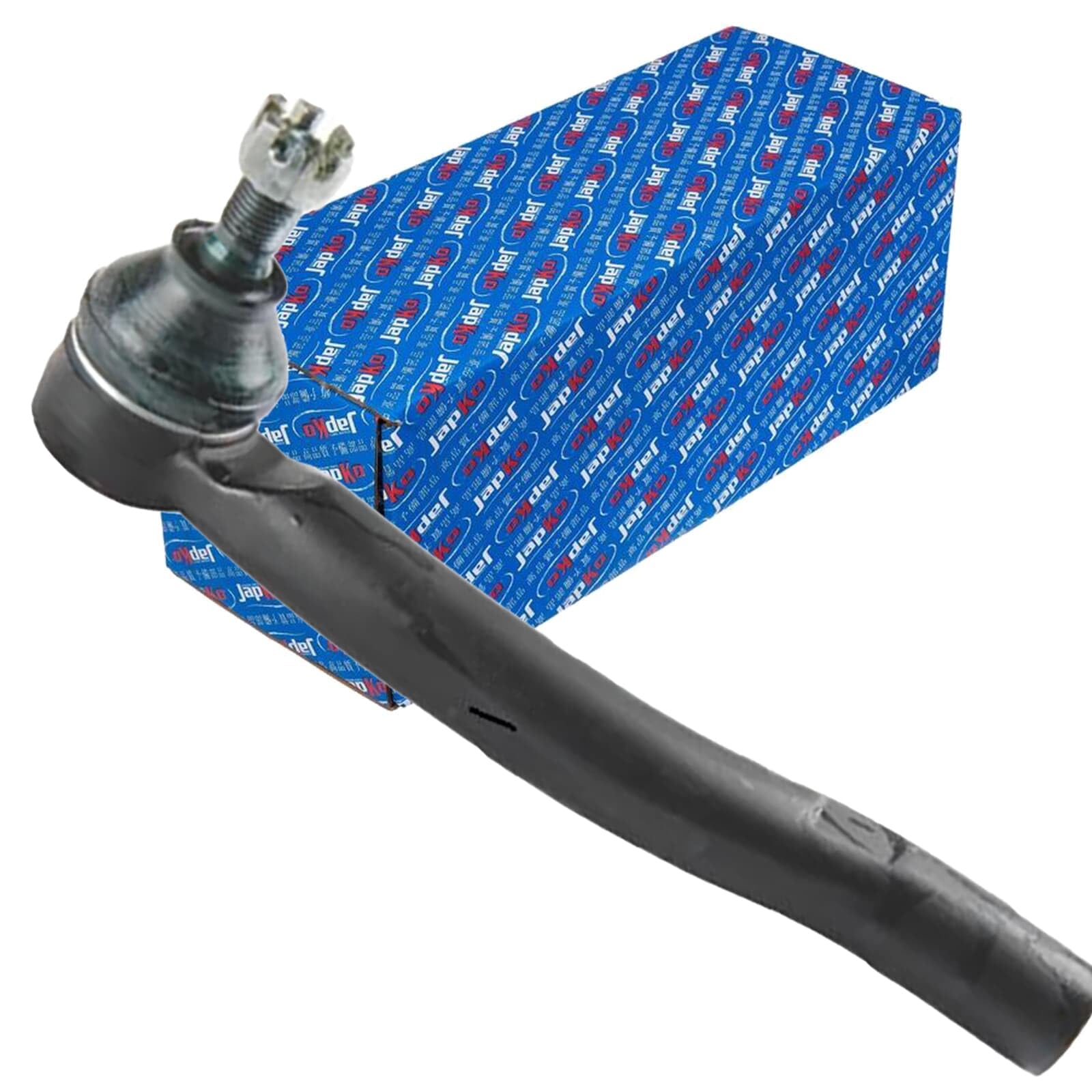 JAPKO Testina sterzo Anteriore Sx 1112039L Compatibilità con TOYOTA PREVIA MCR3, ACR3, CLR3 Alphard H1