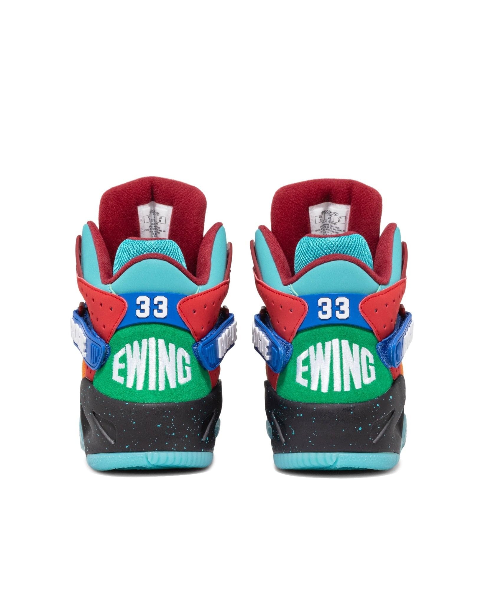 Ewing Patrick Athletics Rogue MulticolorClear Remix 1BM00244-026 product thumbnail 4