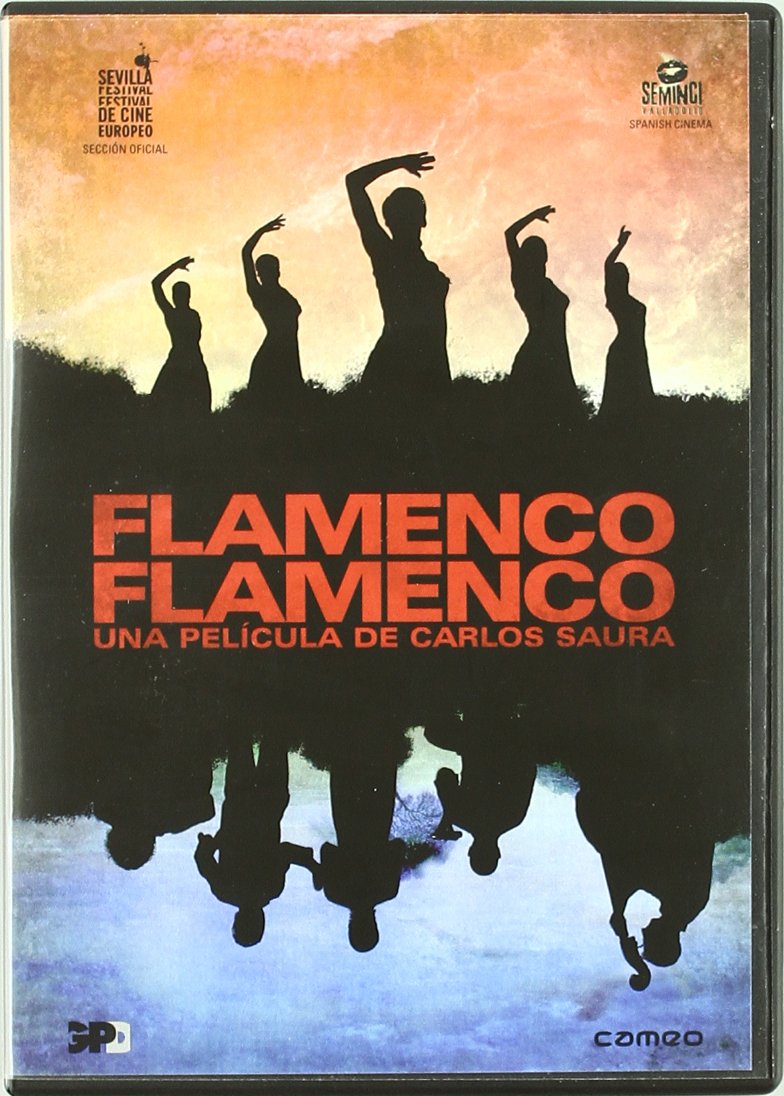 Flamenco, Flamenco (Dvd Import) (European Format - Region 2) (Non Us Format) (2011) 0; Carlos Saura [DVD]