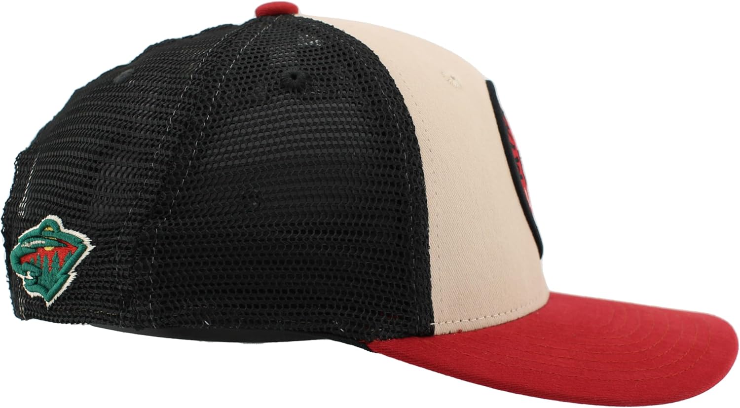 ZHATS NHL Unisex-Adult NHL Officially Licensed Adjustable Snapback Hat Harvest - Image 7