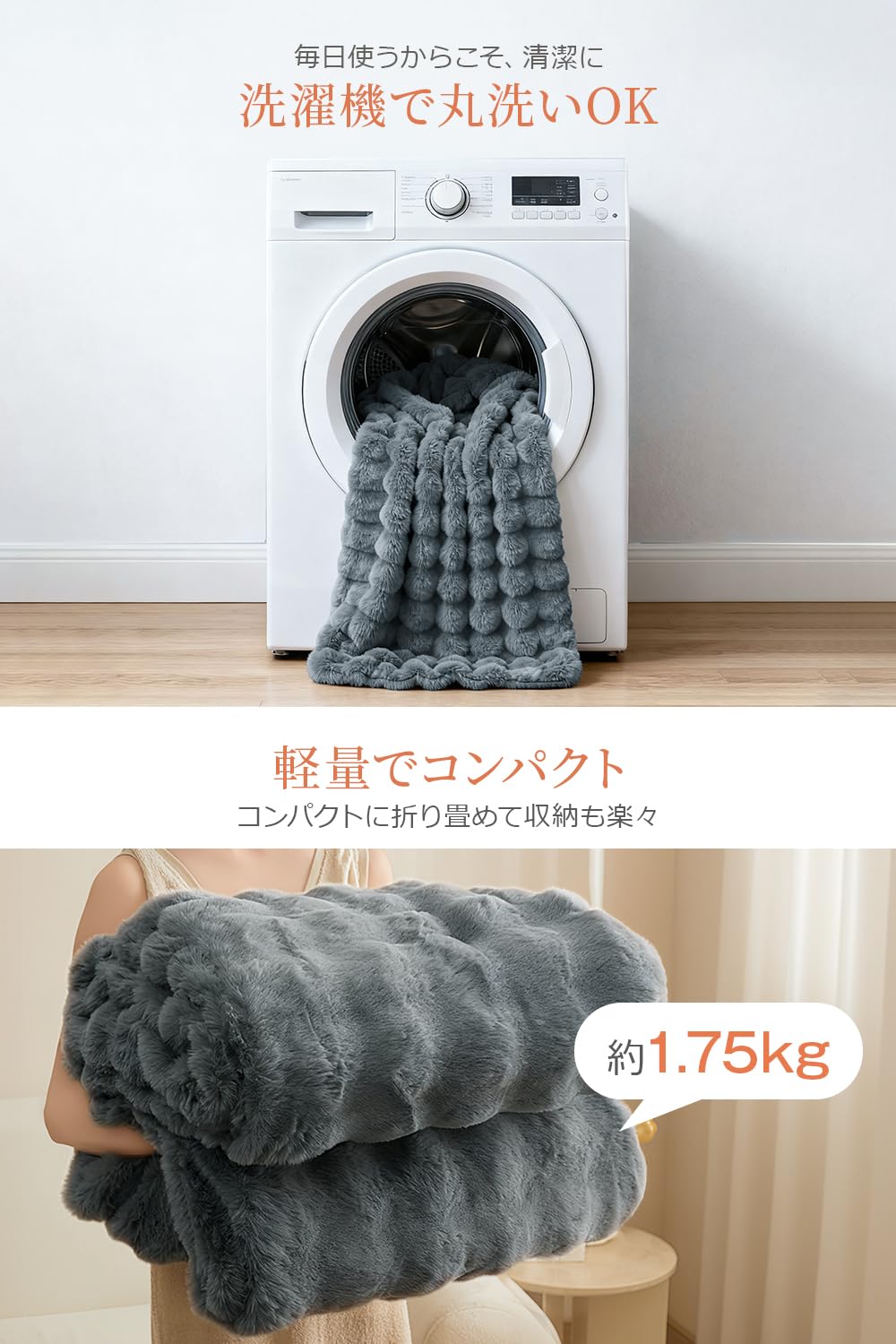 新品！パリーゲイツ 高性能ヒーター内蔵ブランケット Amazon.co.jp : 電気毛布 掛け 敷き 【2025新登場 15箇所ヒーター内蔵
