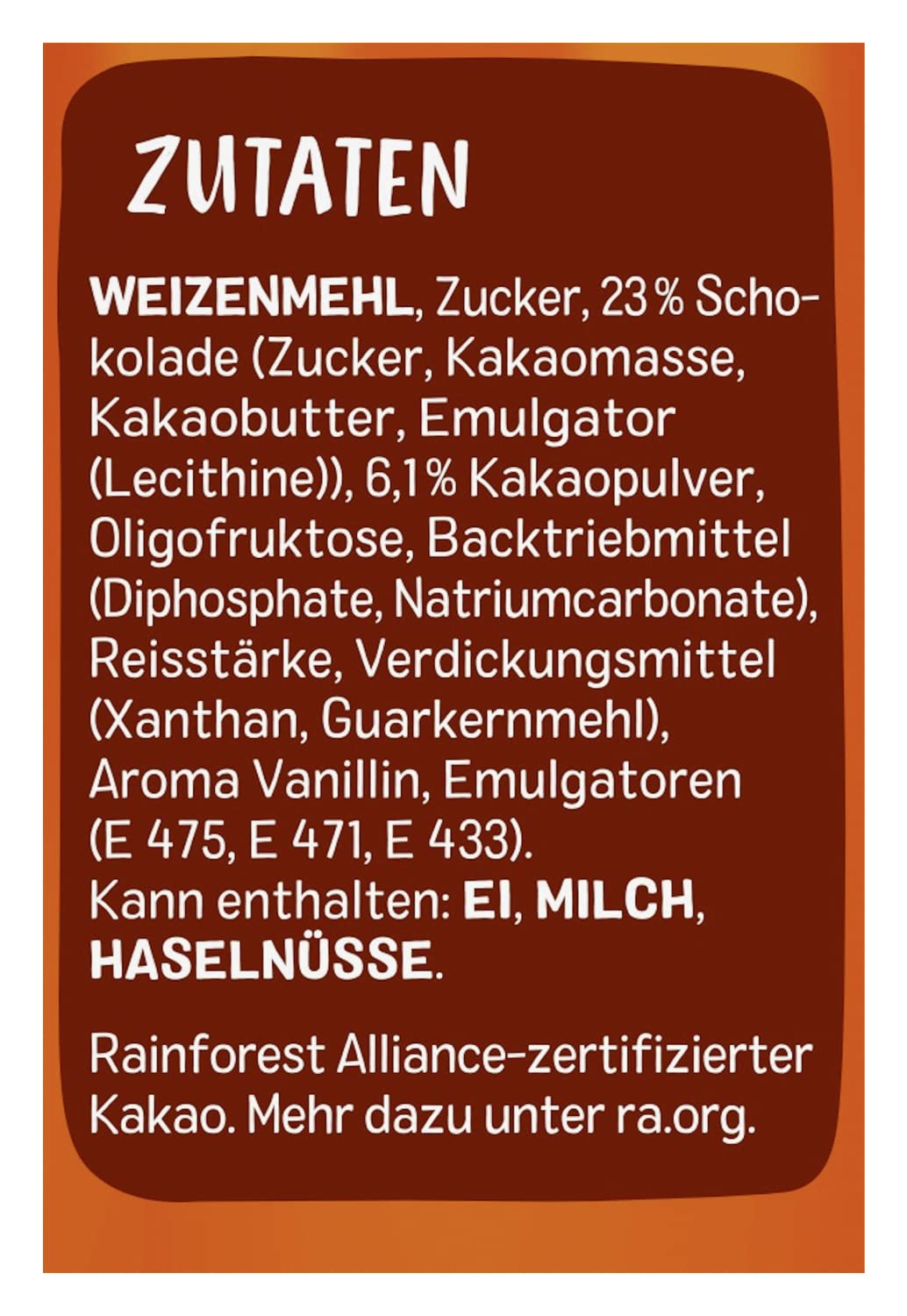 Dr. Oetker Muffins Schoko, 8er Pack (8 x 345 g), Backmischung für Rührteig mit Schokotropfen, zum Zubereiten von 12 schokoladigen Muffins, inkl. Papierbackförmchen