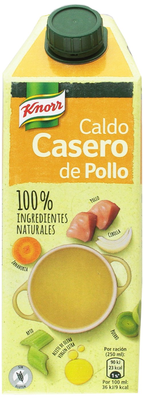 Knorr Sopa Rabo de Buey 71g - Pack de 10 — view 8