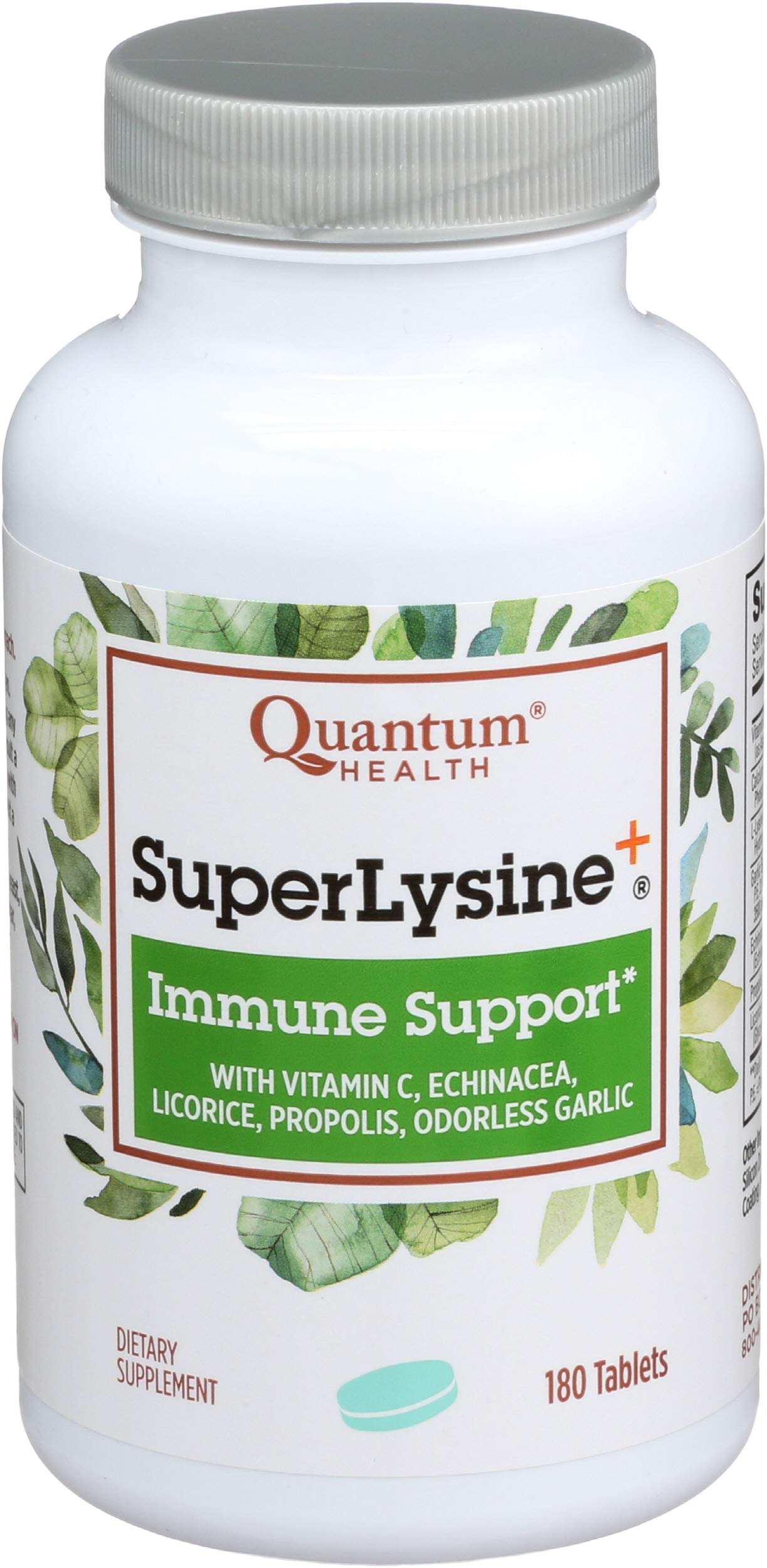 Quantum Super Lysine, 180 Count