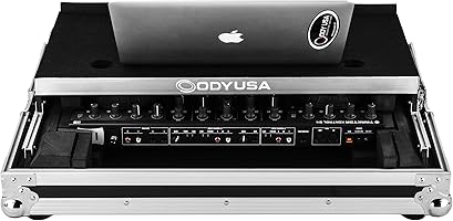 Amazon.co.jp: FZGSTKS4MK3 フライトケース Traktor Kontrol S4 Mk3用