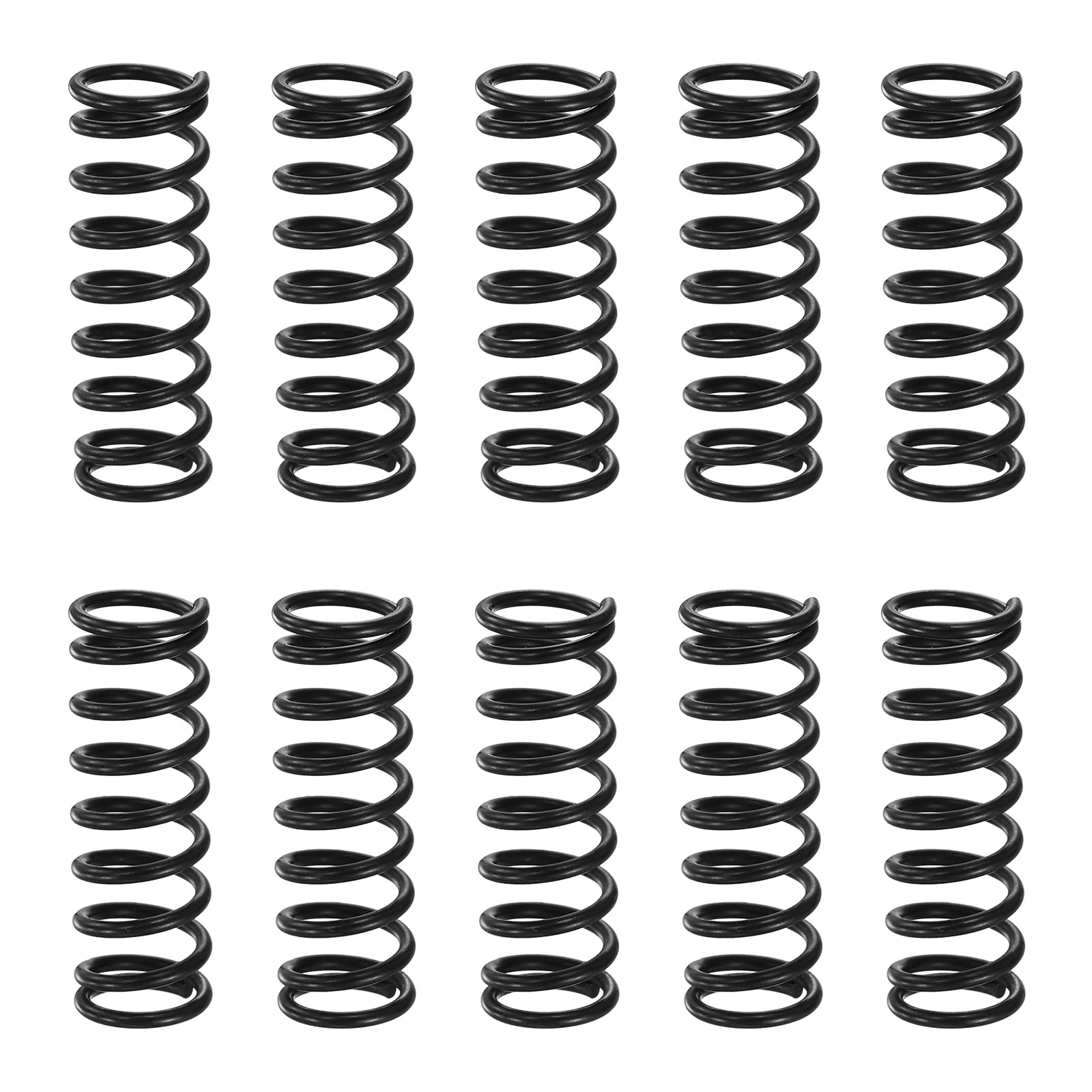 uxcell 30Pcs Compression Spring 13mm OD 1.2mm Wire Size 15mm Free Length — Amazon image 17