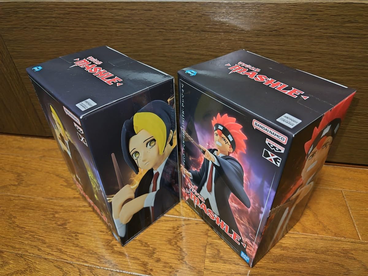 Amazon.co.jp: MASHLE マッシュル DXF ドットバレット フィンエイムズ