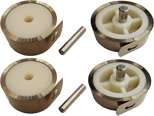 Miniatura 1 de 878421 878-421 - Juego de muelles para clavadora de marco Hitachi NR83A 878421 878-421 (paquete de 4)