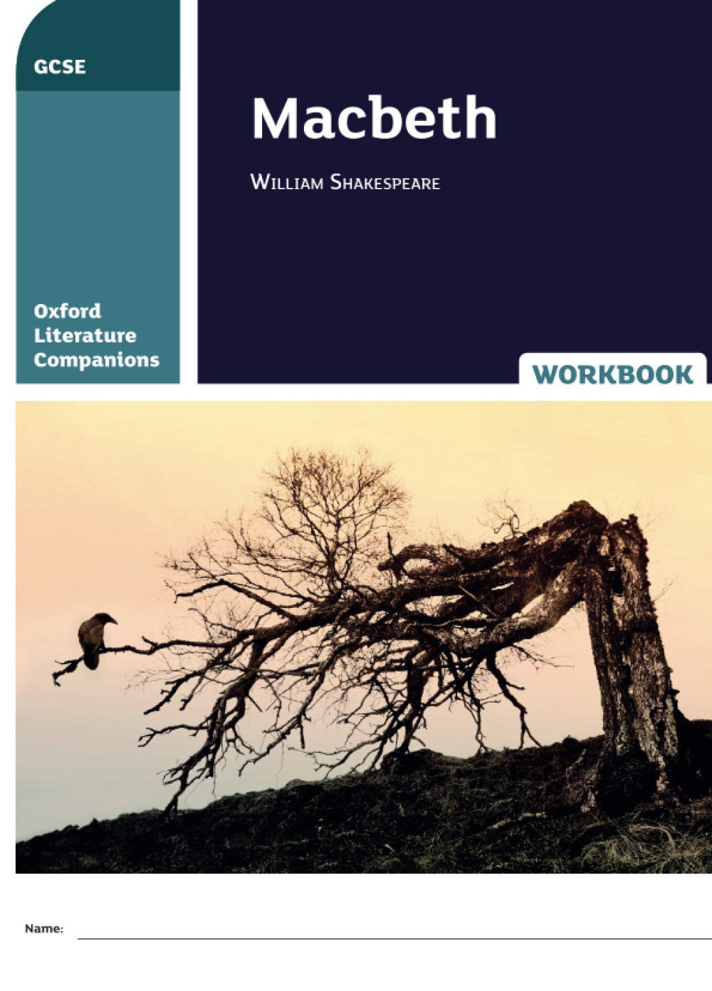Oxford Literature Companions: Macbeth Workbook: Get Revision with Results