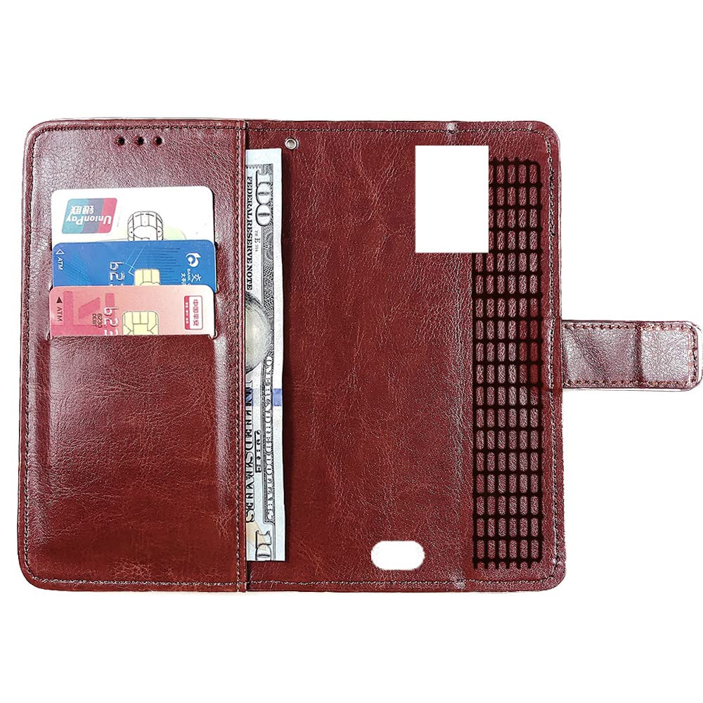 Anybird Blu Custodia in Pelle Flip Case Protettiva Cover Skin Anybird Blu Custodia in Pelle Flip Case Protettiva Cover Skin
