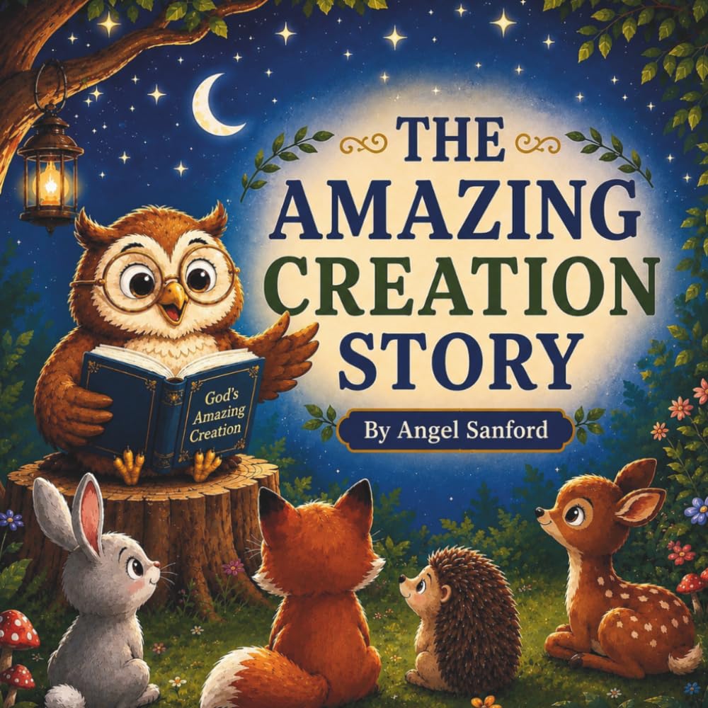 The Amazing Creation Story