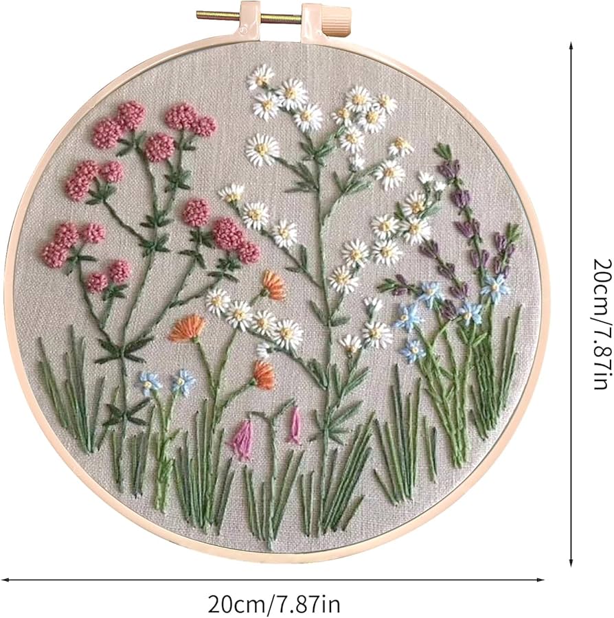 花の刺繍アート 20cm 71w-RKIp2PL._AC_UF894,