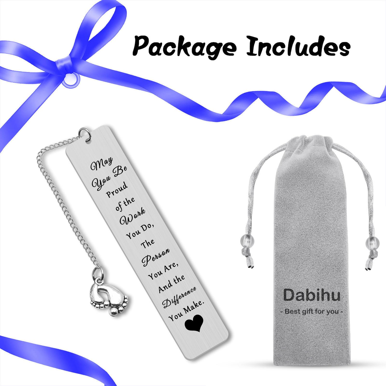 Thank You Gifts for Obstetrician Midwife Gifts Appreciation Bookmark for OB-GYN Maternity Doula Nurse Gynecologist Colleague Retirement Bookmark Delivery Nurse Gift OB Doctor Gift