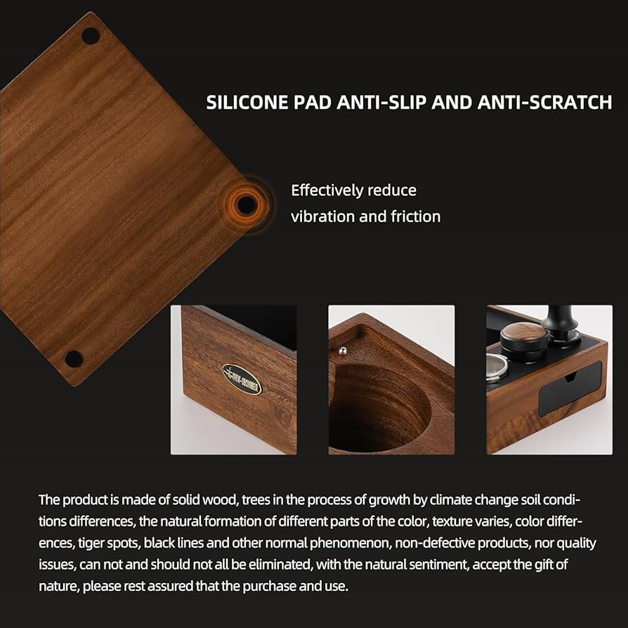 Amazon｜MHW-3BOMBER 5 in 1多機能コーヒーノックボックス