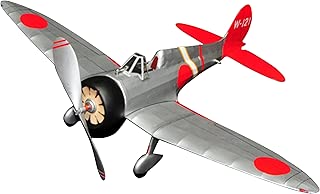 スタジオミド 九六式艦上戦闘機 ゴム動力模型飛行機キット BF-001