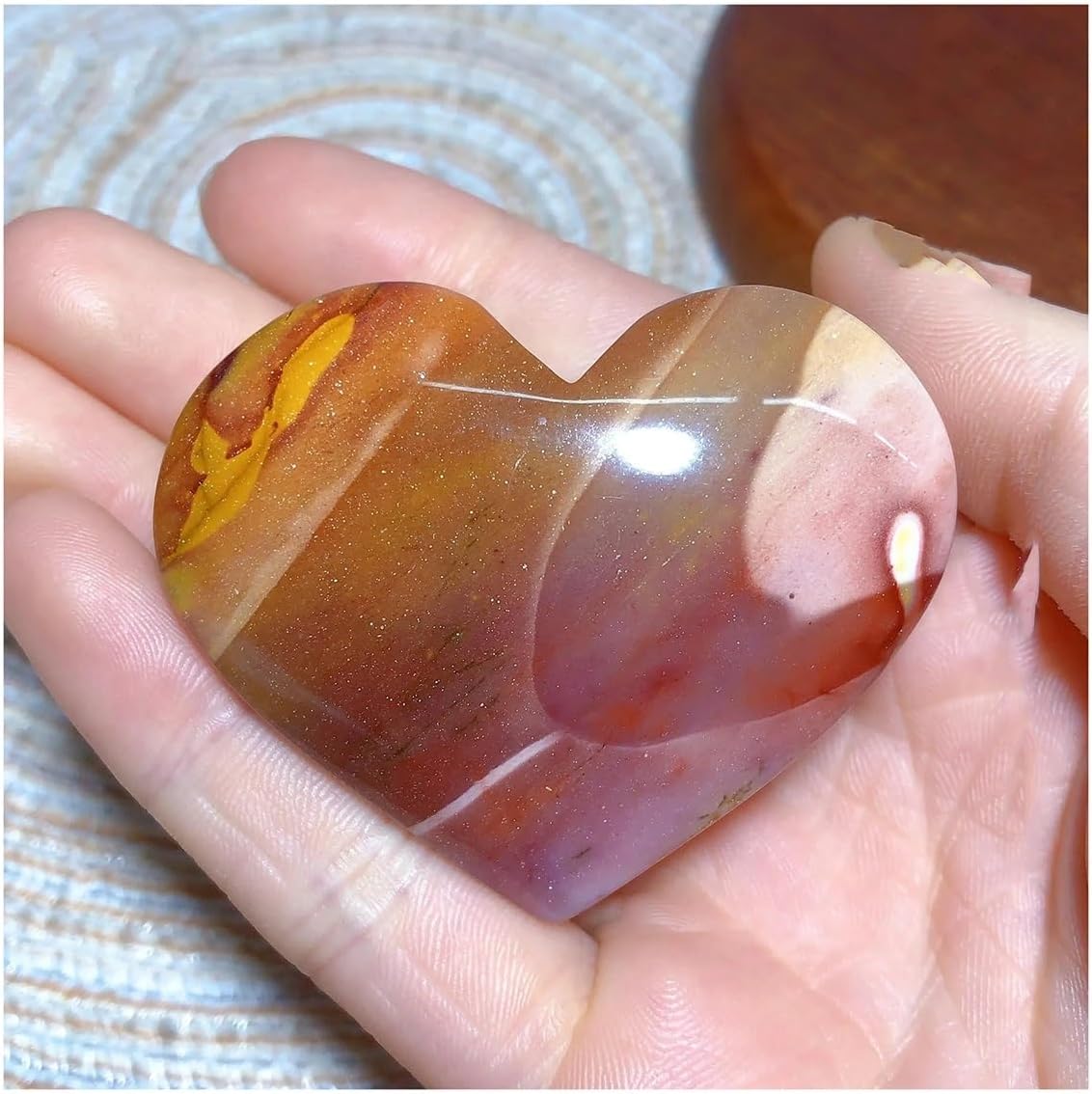 Crystal Stone Home Decor Natural Crystals Colorful Ornament Room Decor