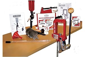 The Complete Reloading Kit for Beginners: Lee Precision Anniversary Challenger Kit II