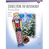 Scenes from The Nutcracker Sheet