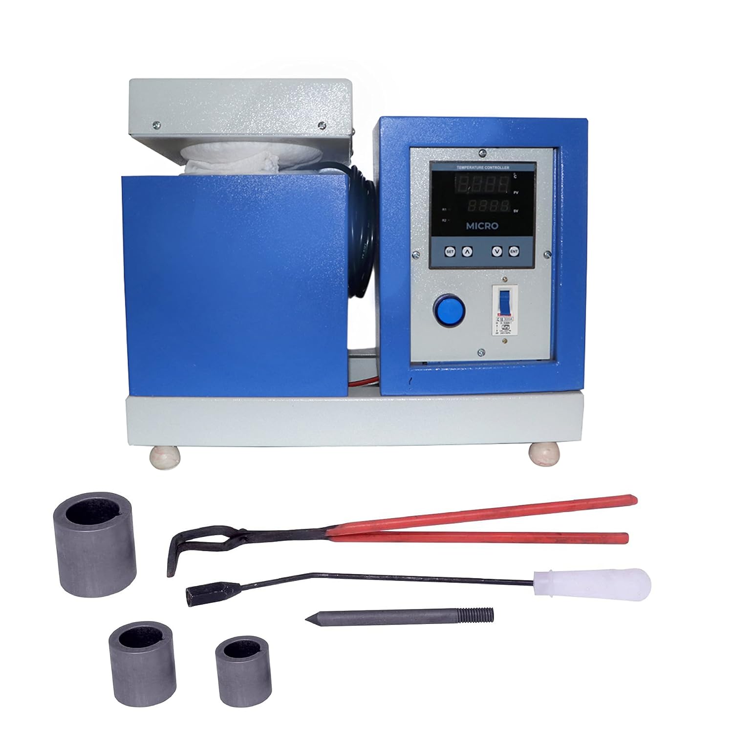 SURYA Melting Machine Furnace For Gold and Silver Jewellery/Other Metal