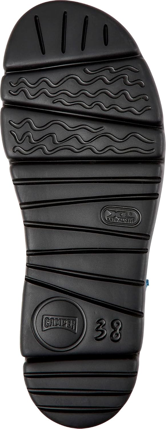 Camper Women's Oruga Sandal K200157 Flat