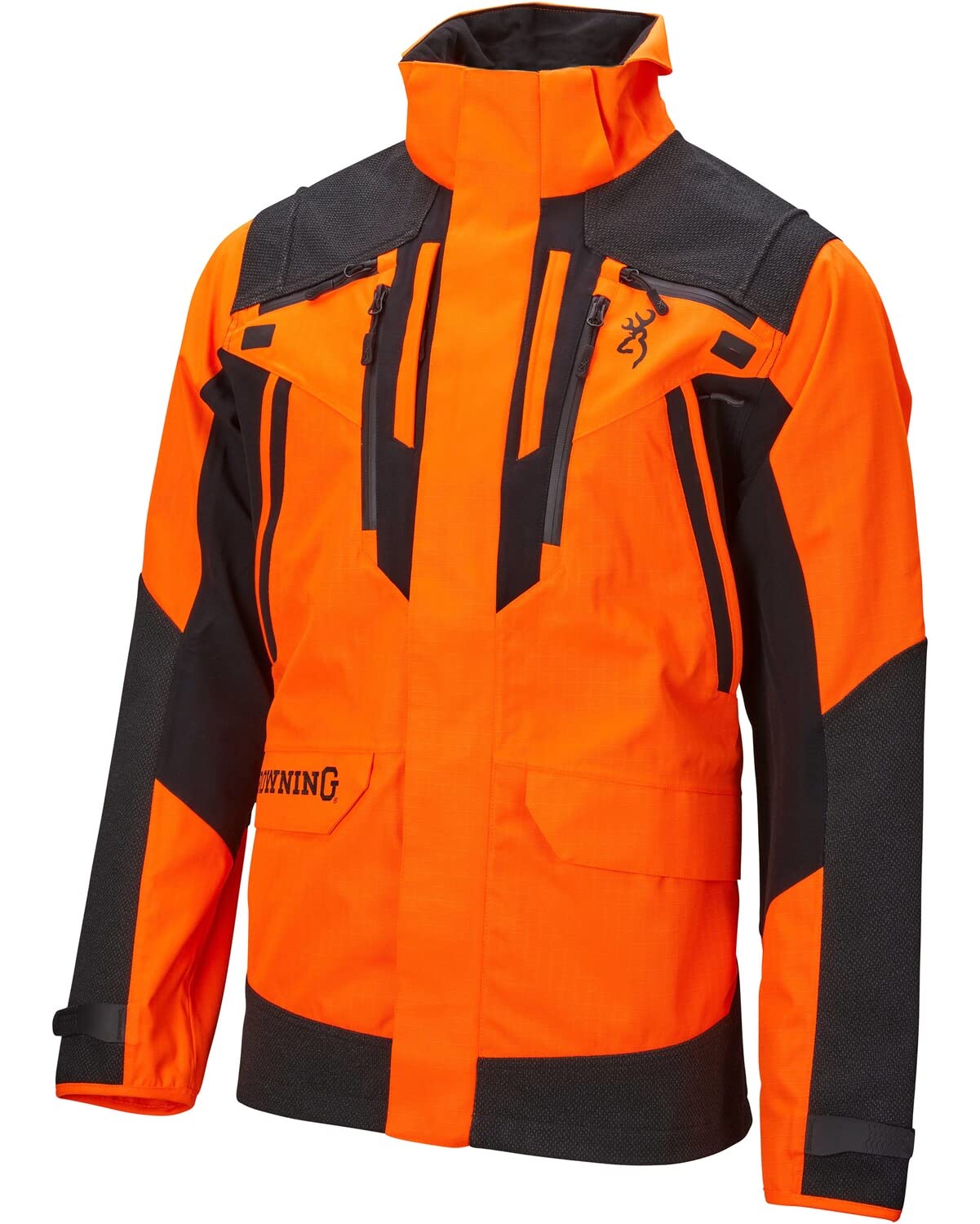 BROWNING Veste de chasse - Tracker Pro Air - Blaze Orange - 3XL