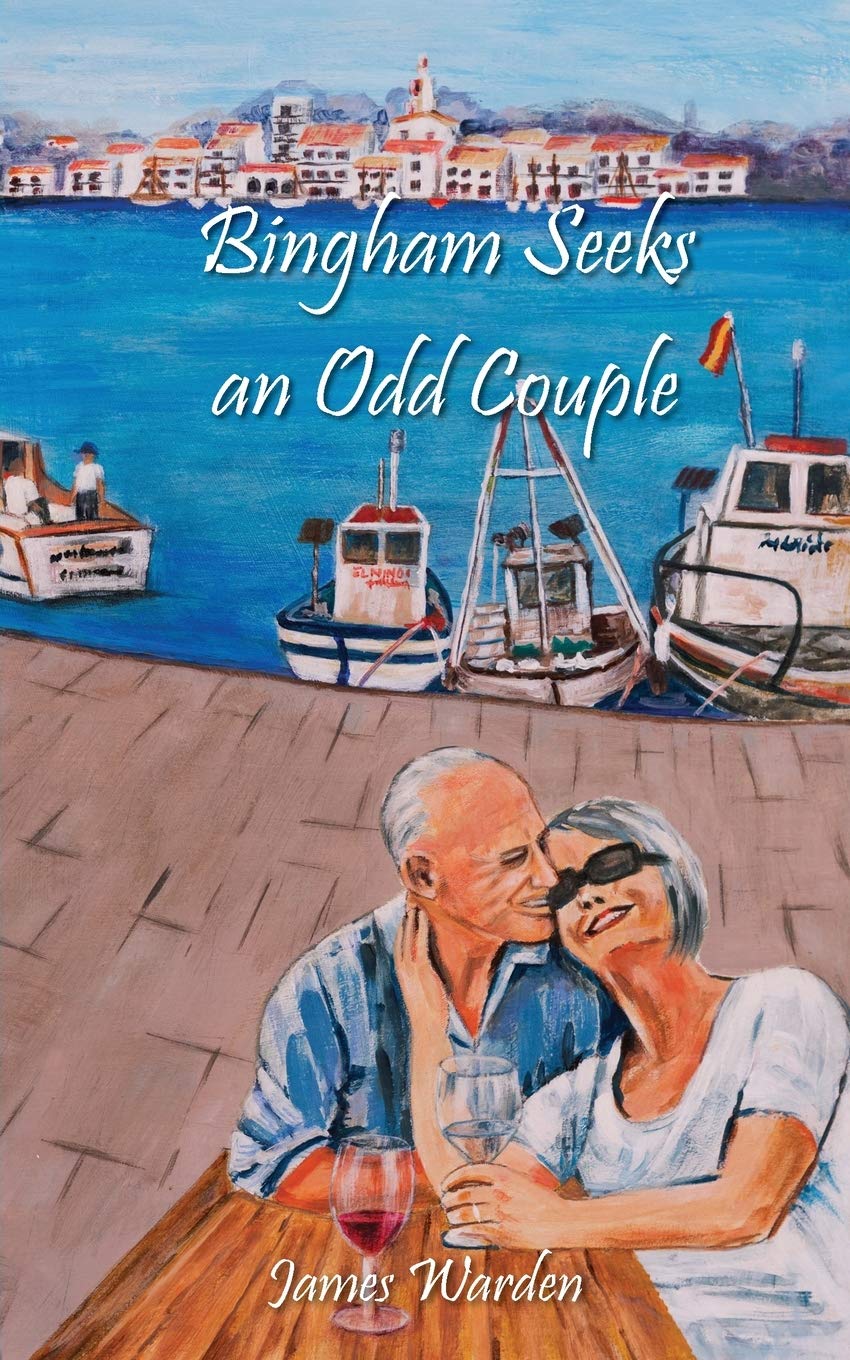 Bingham Seeks an Odd Couple (3) (The Bingham Detective Stories)