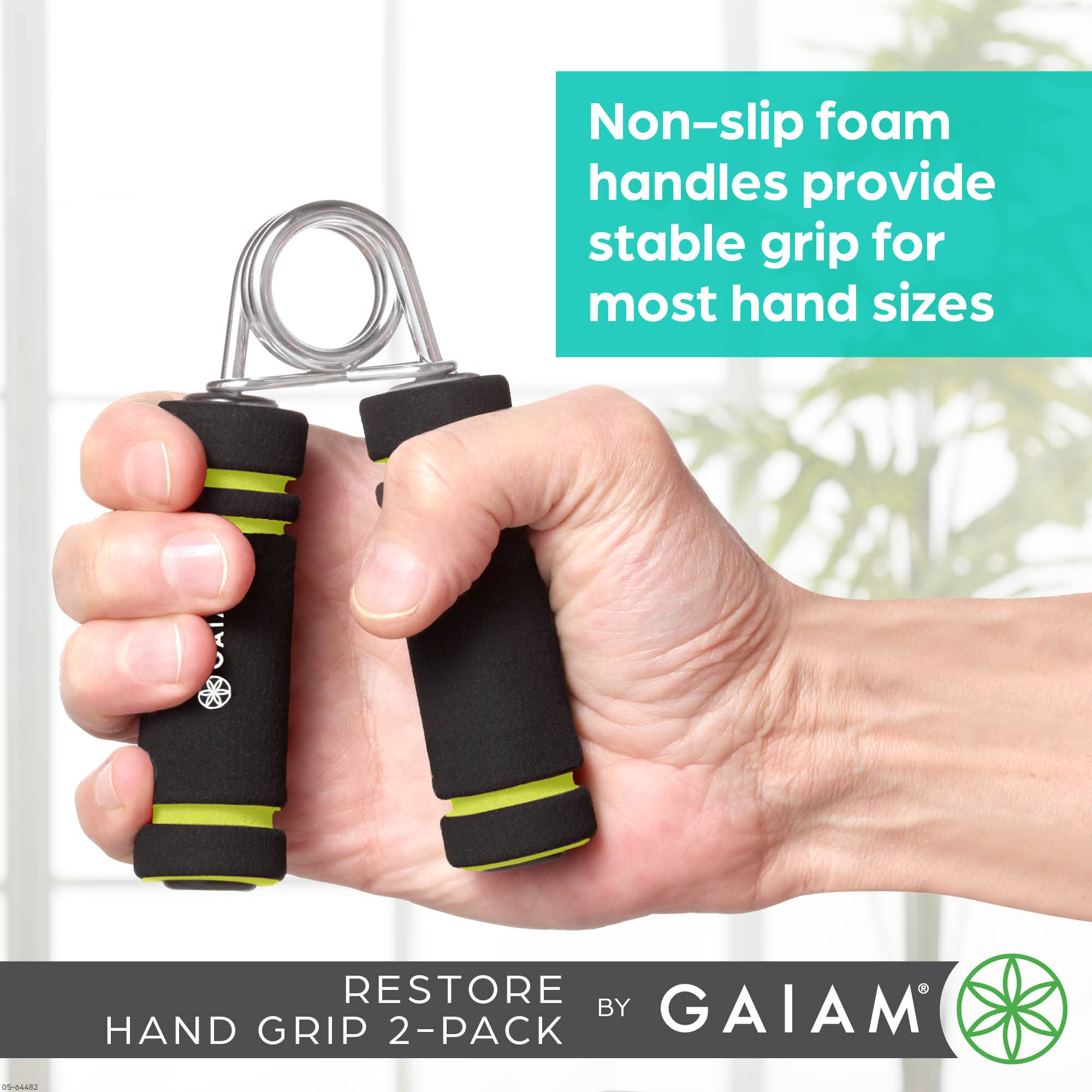 What Are Spring Hand Grips Used For