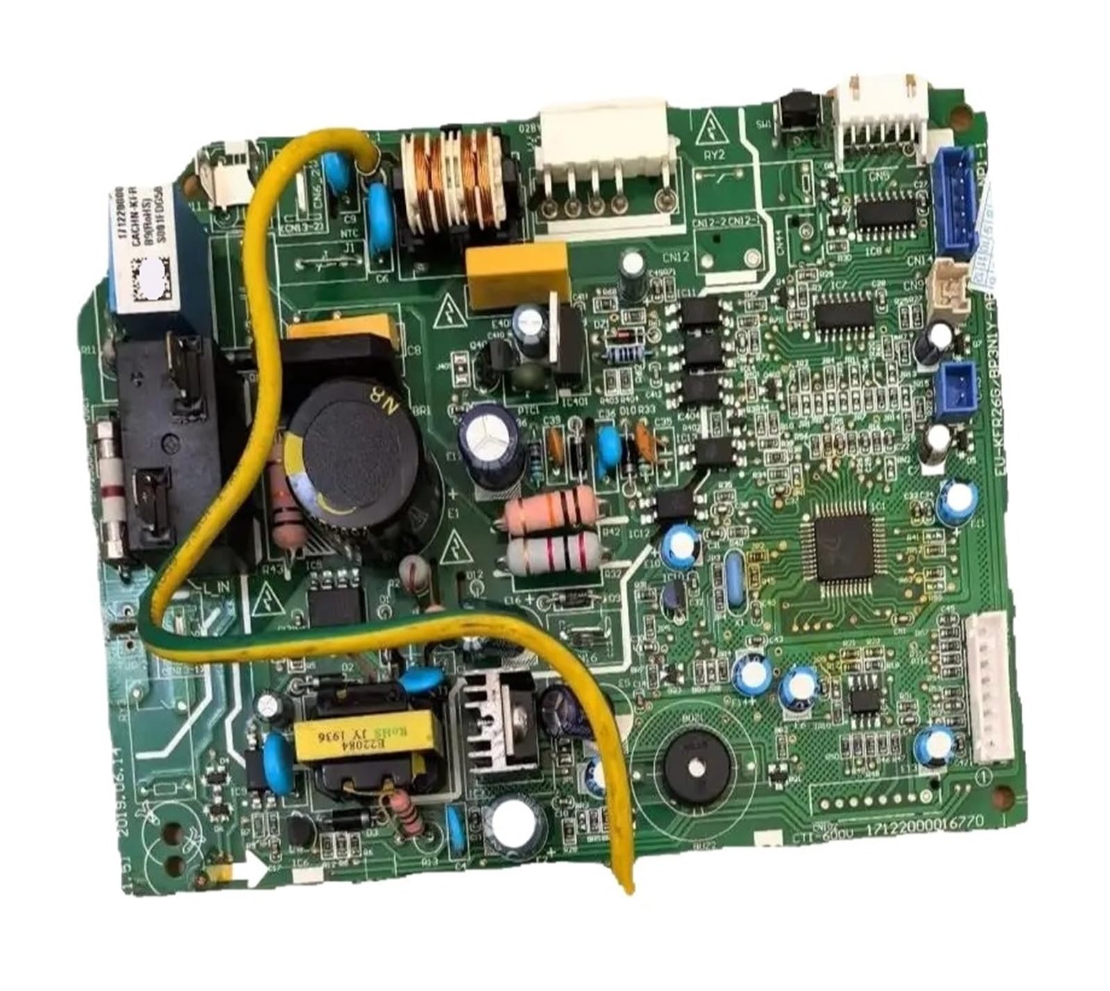 KKYHFUJVP Used for air conditioner computer board EU-KFR26G/BP3N1Y-AB EU-KFR26G/BP3N1Y-AB.D.11.NP1-1 1712000007905 motherboard