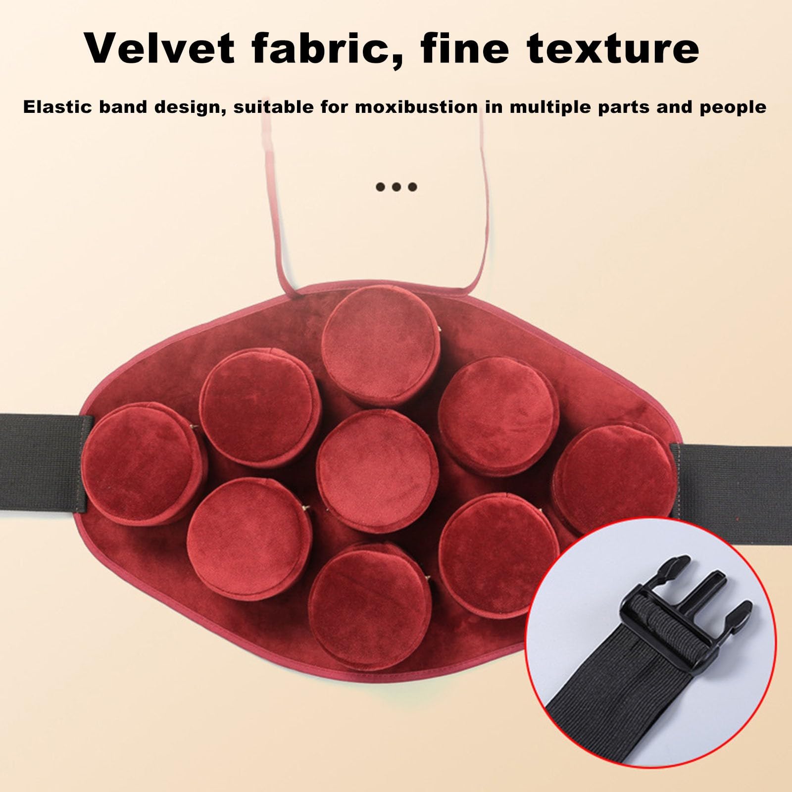 Scatola per Moxa Grande in legno – moxibustione indiretta | DBN Store