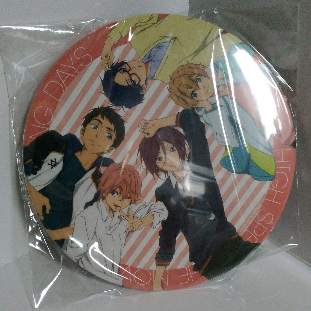 Free!　ハイスピード　缶バッジ　遙　凛　渚　怜　宗介　貴澄 Free!ハイスピード缶バッジ遙凛渚怜宗介貴澄