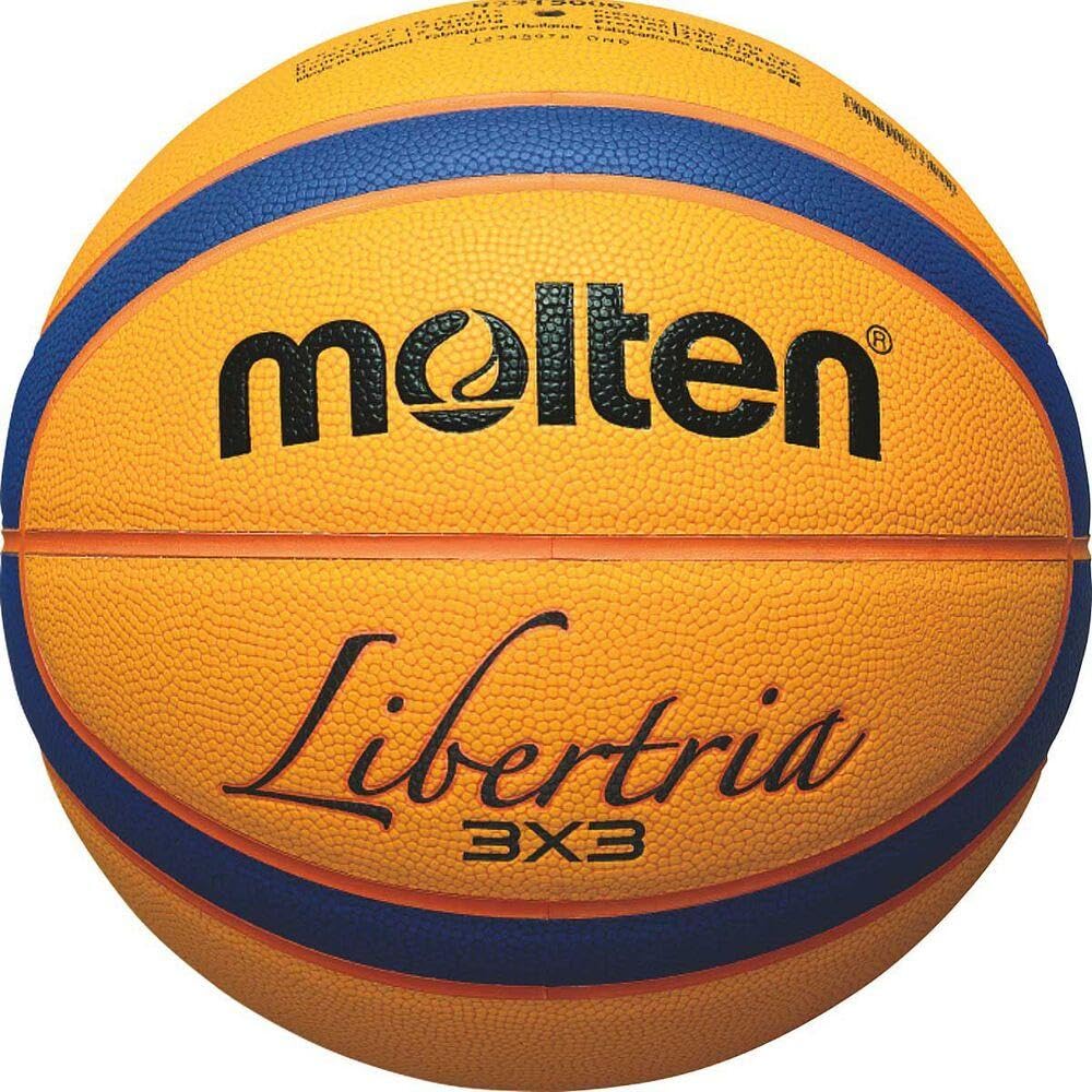 Molten Ballon de Basketball 3X3 T5000-FB