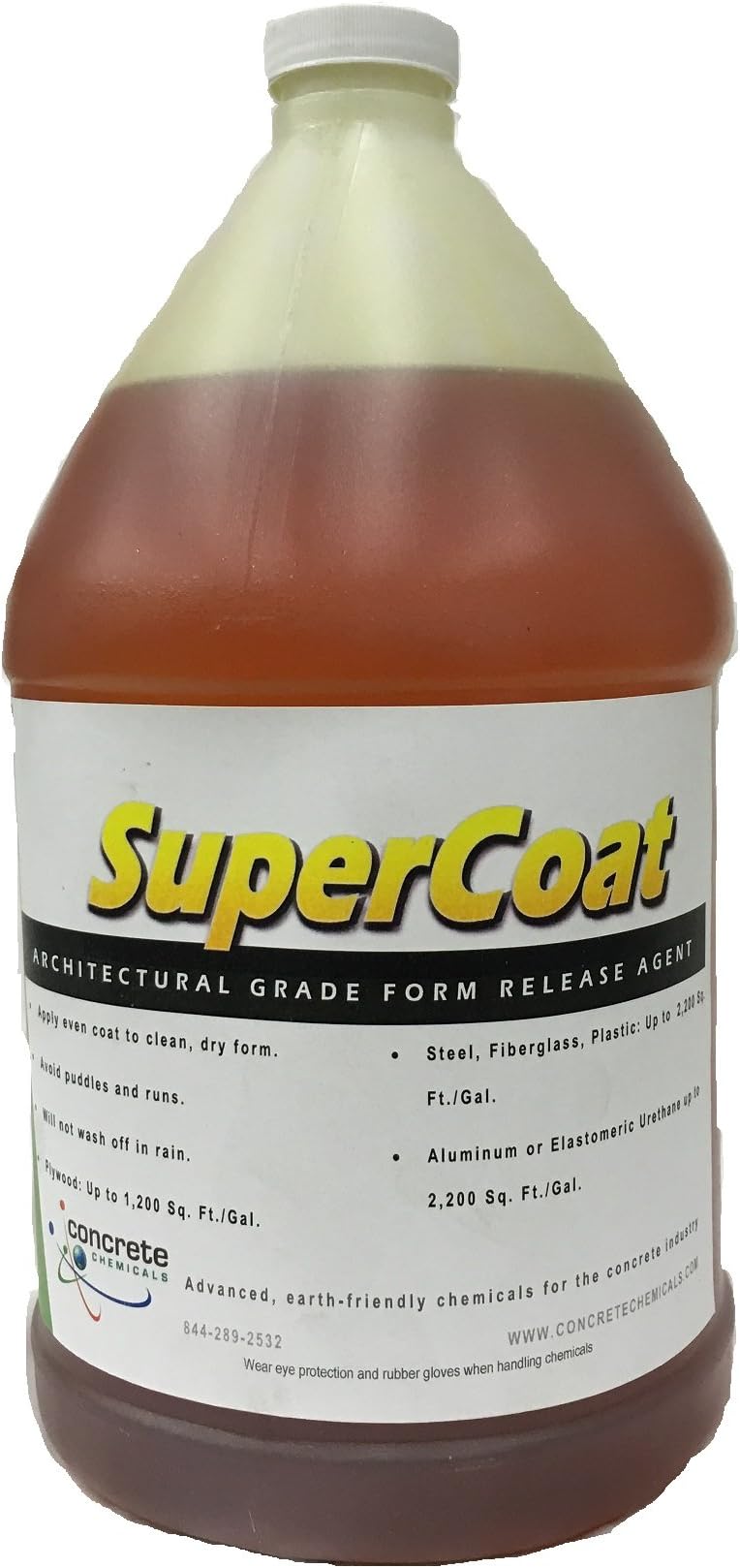 SuperCoat Form Release Agent