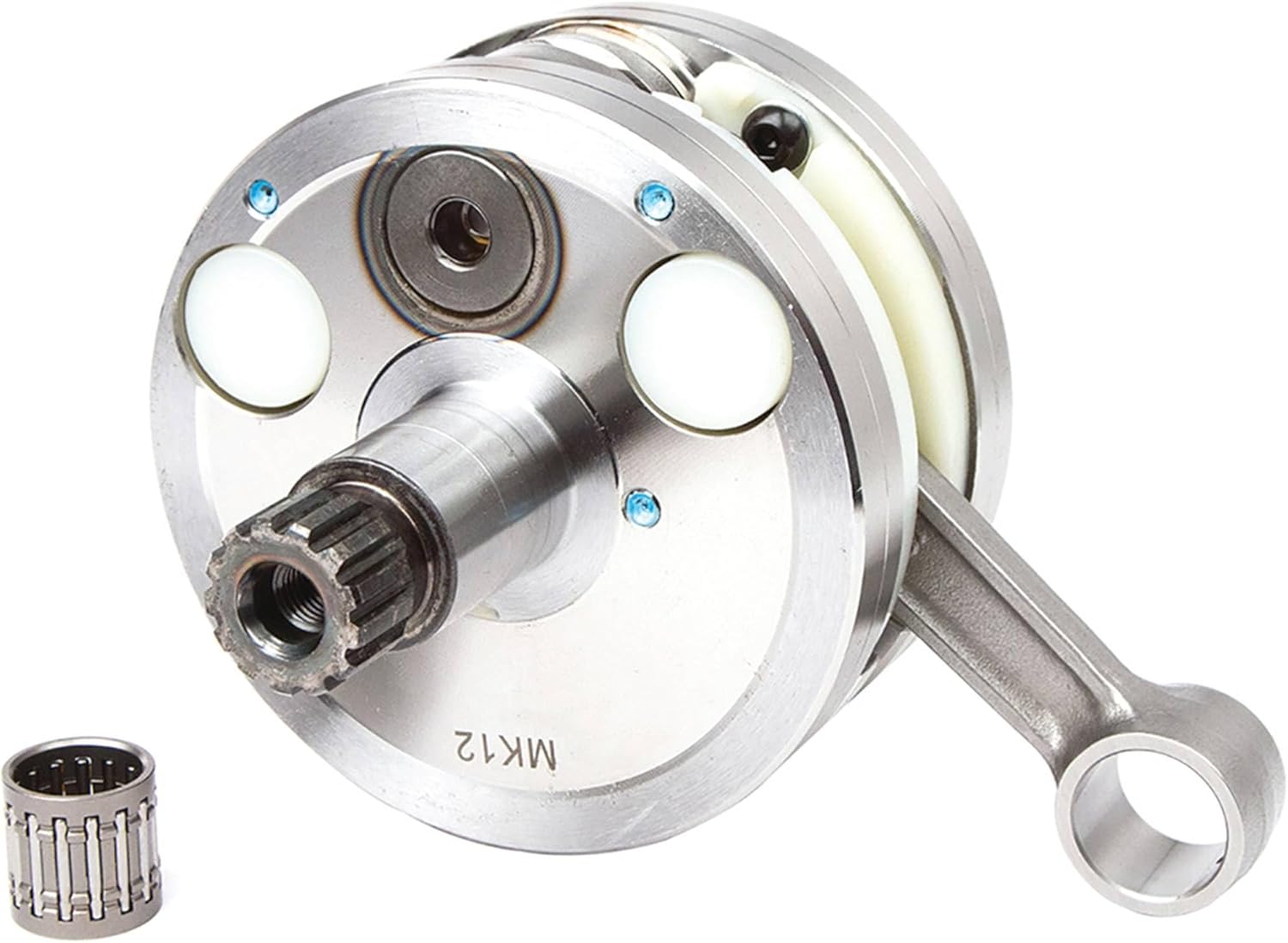 Hot Rods Crankshaft 4138 Compatible with/Replacement for Yamaha YZ 250 2003-2019, YZ 250 X 2016-2019