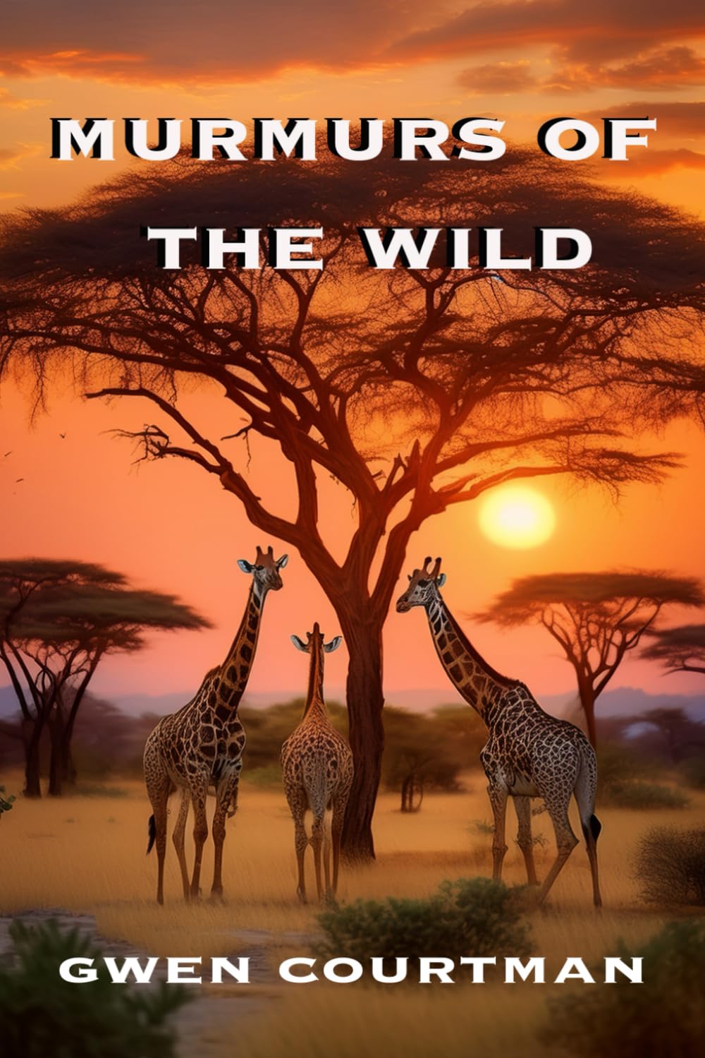 Murmurs of the Wild (Whispers of the Wild Series)