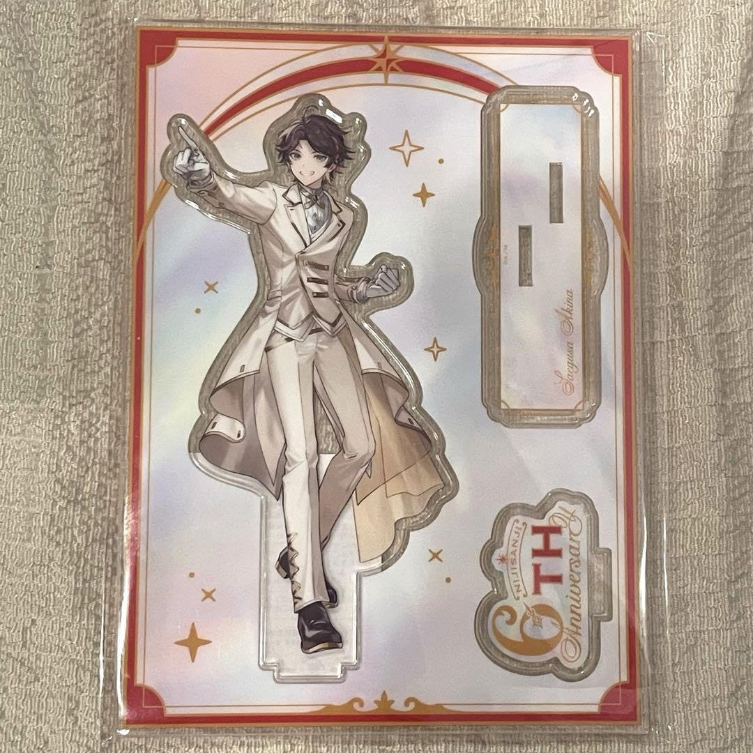 Amazon.co.jp: 三枝明那 6周年 アクリルスタンド アクスタ : おもちゃ