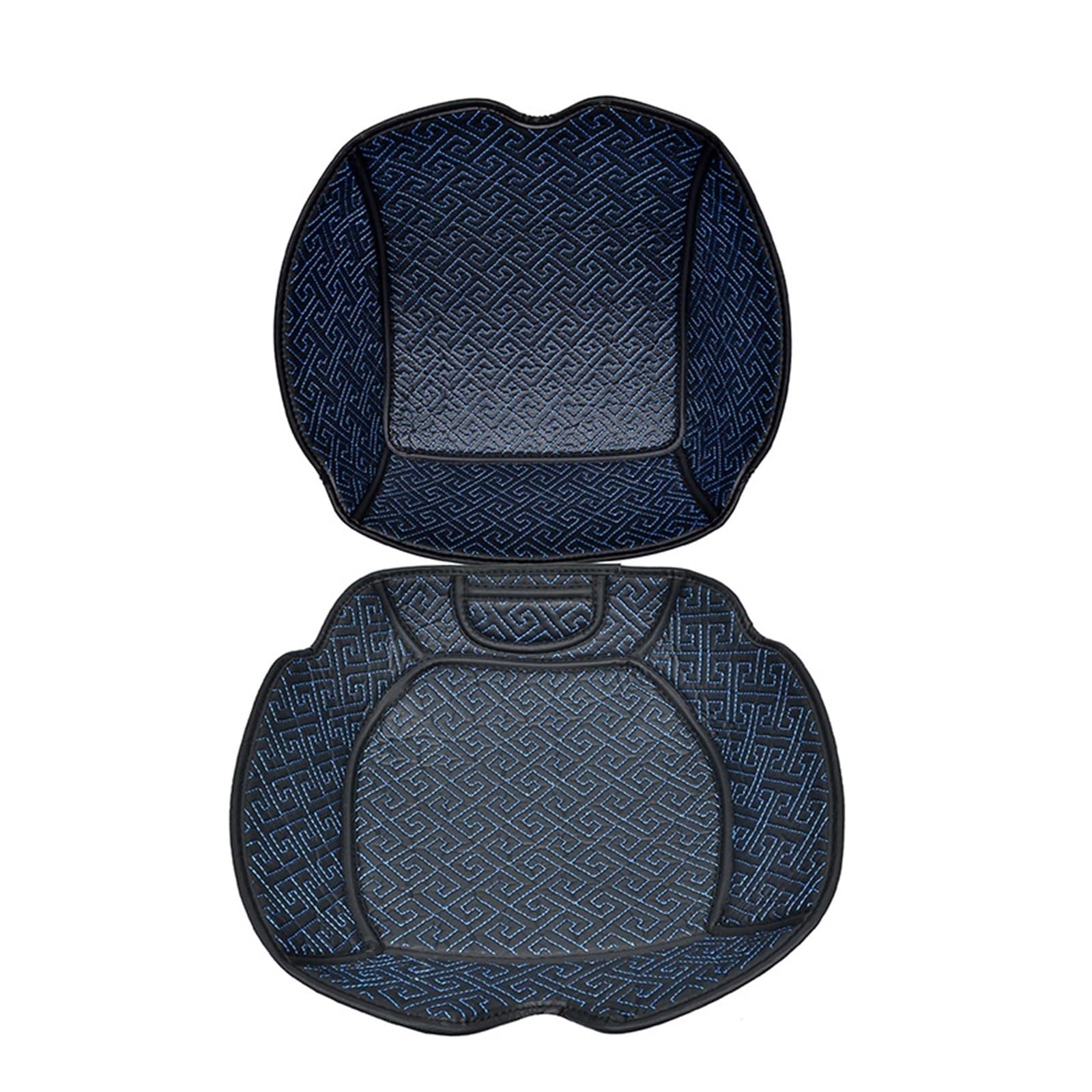 Forro interior para maletero GTS300 y Sprint 150, protector acolchado de caja trasera 8