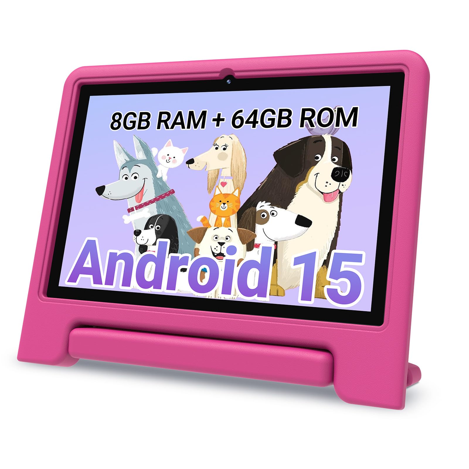 2026年強化版 キッズタブレットAndroid 15 タブレット Amazon.com : 2026 Upgraded Android 15 Tablet,11 inch Tablets, Octa