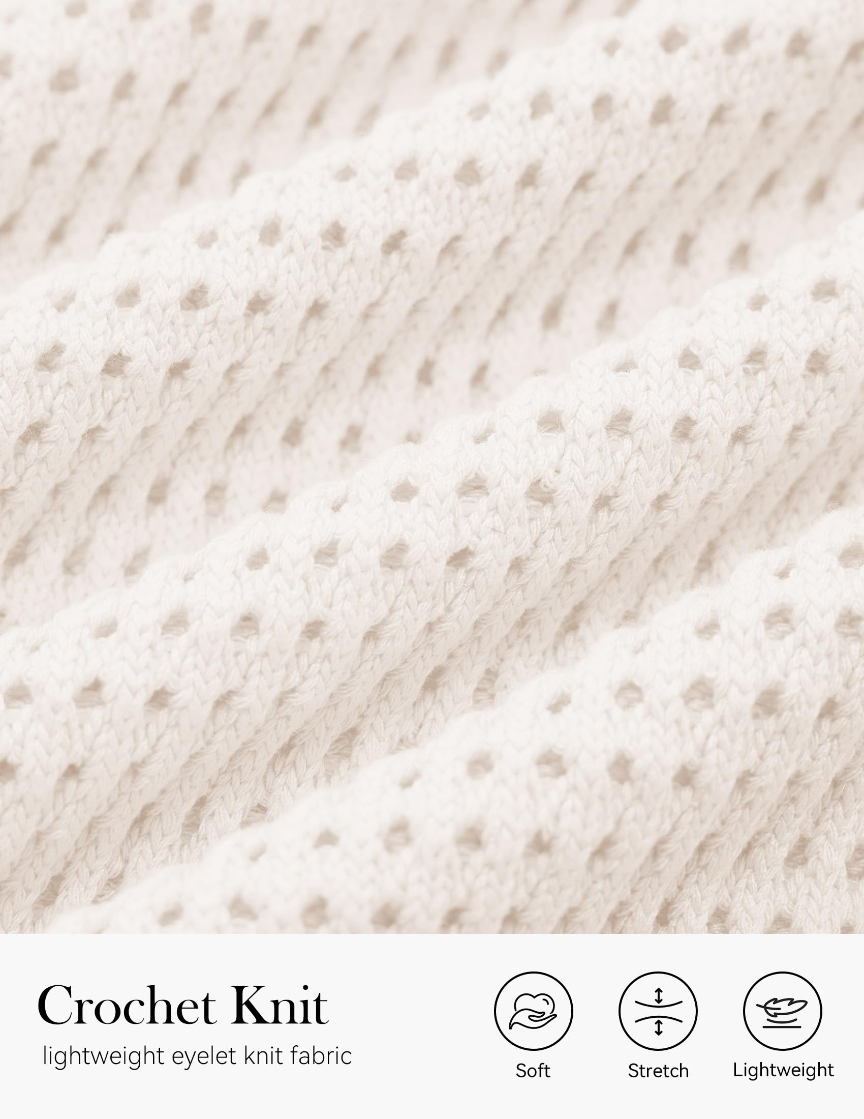 PRETTYGARDEN Sommer-Tanktop für Damen, 2025, lässig, Rundhalsausschnitt, lockerer Strick, ärmellos, Pullover, Weste, Top, trendig