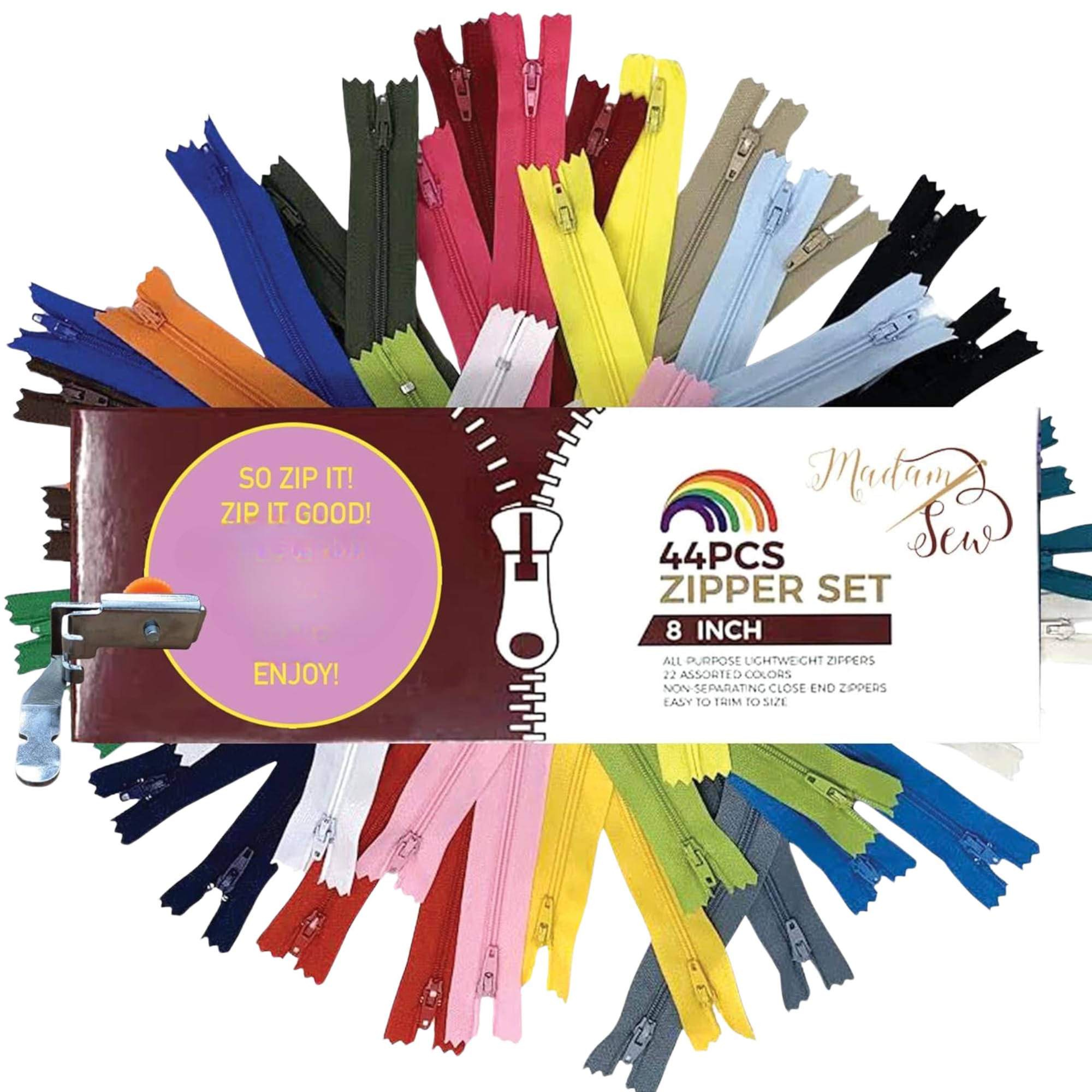 44 PCS 8