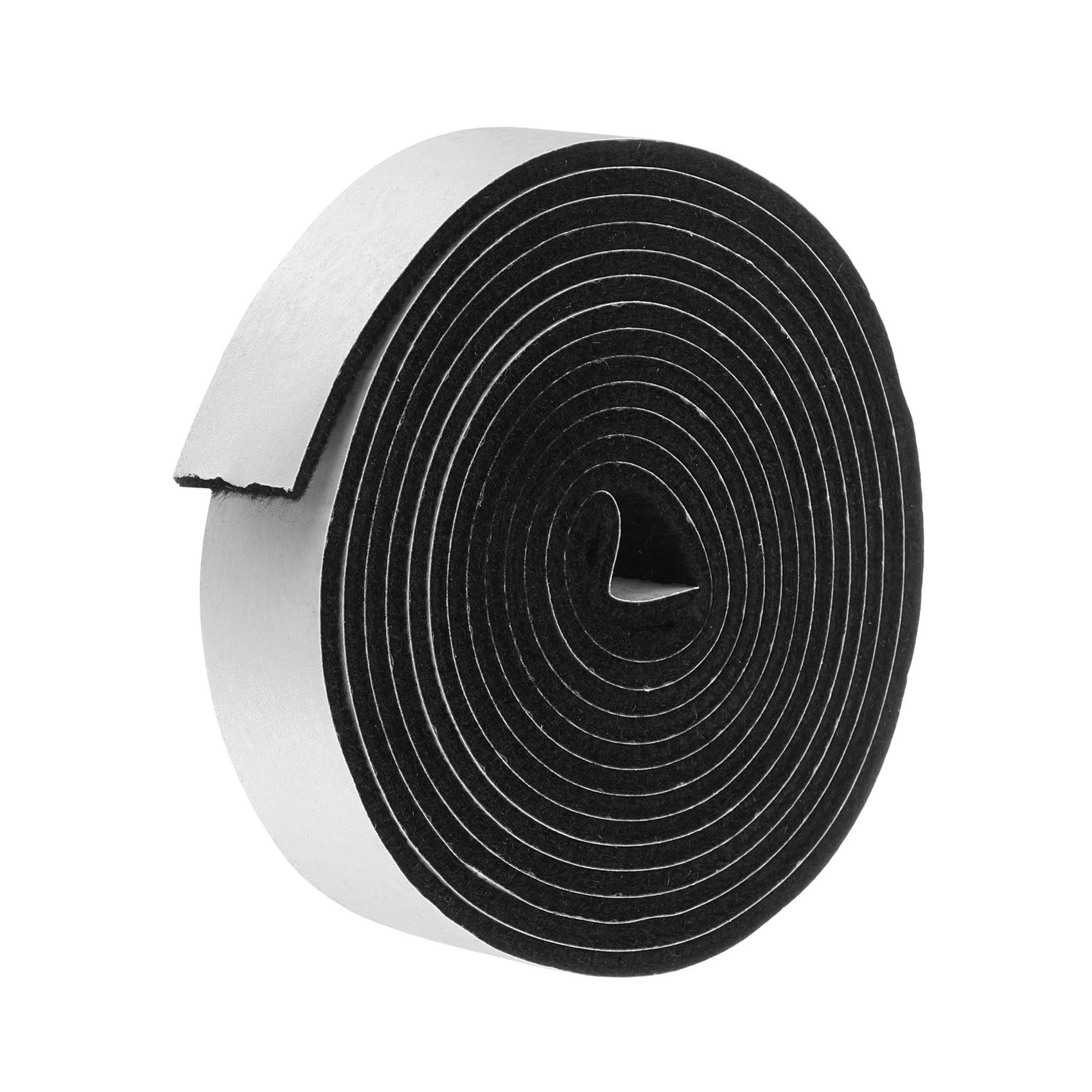 onlyfire Hi Temp BBQ Smoker Gasket with Adhesive for BBQ Smoker, Self Stick, 15FT