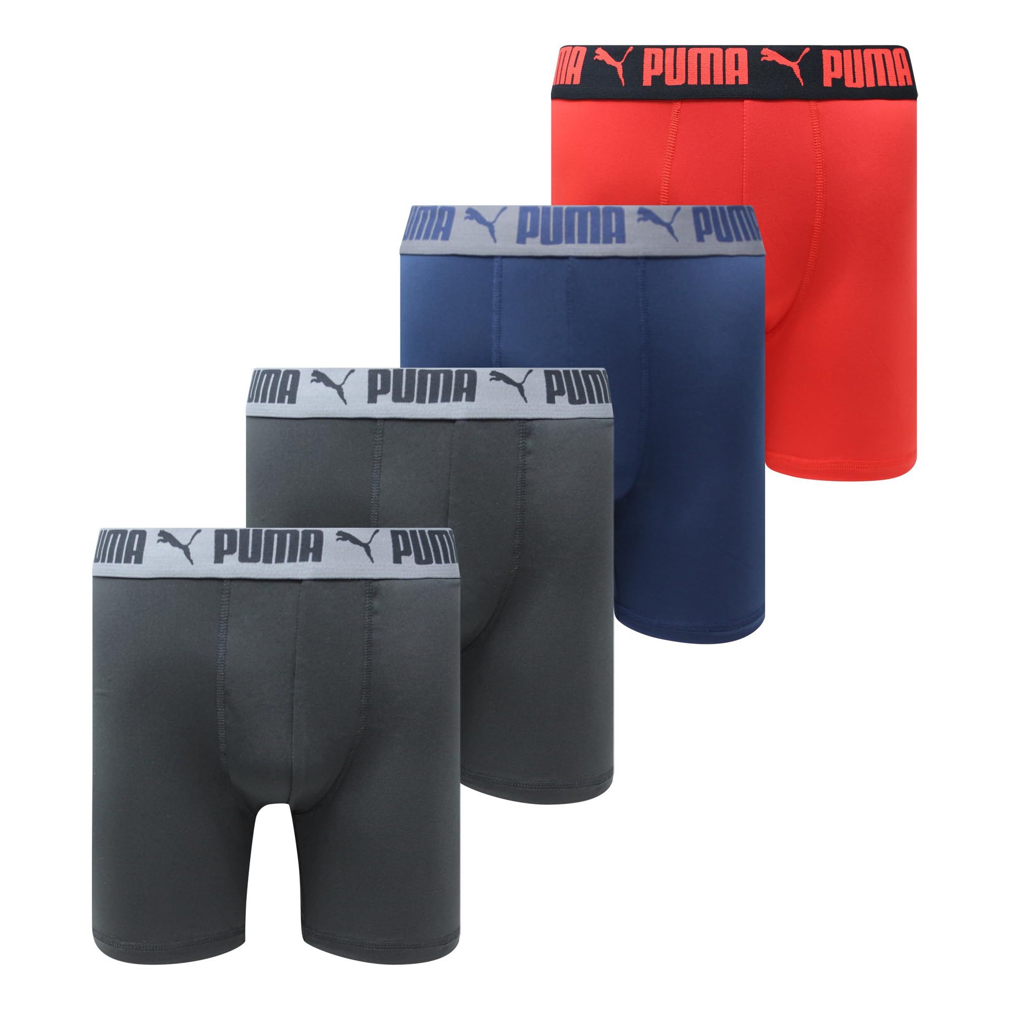 Puma - Basic Boxer 2P, Boxer da Uomo