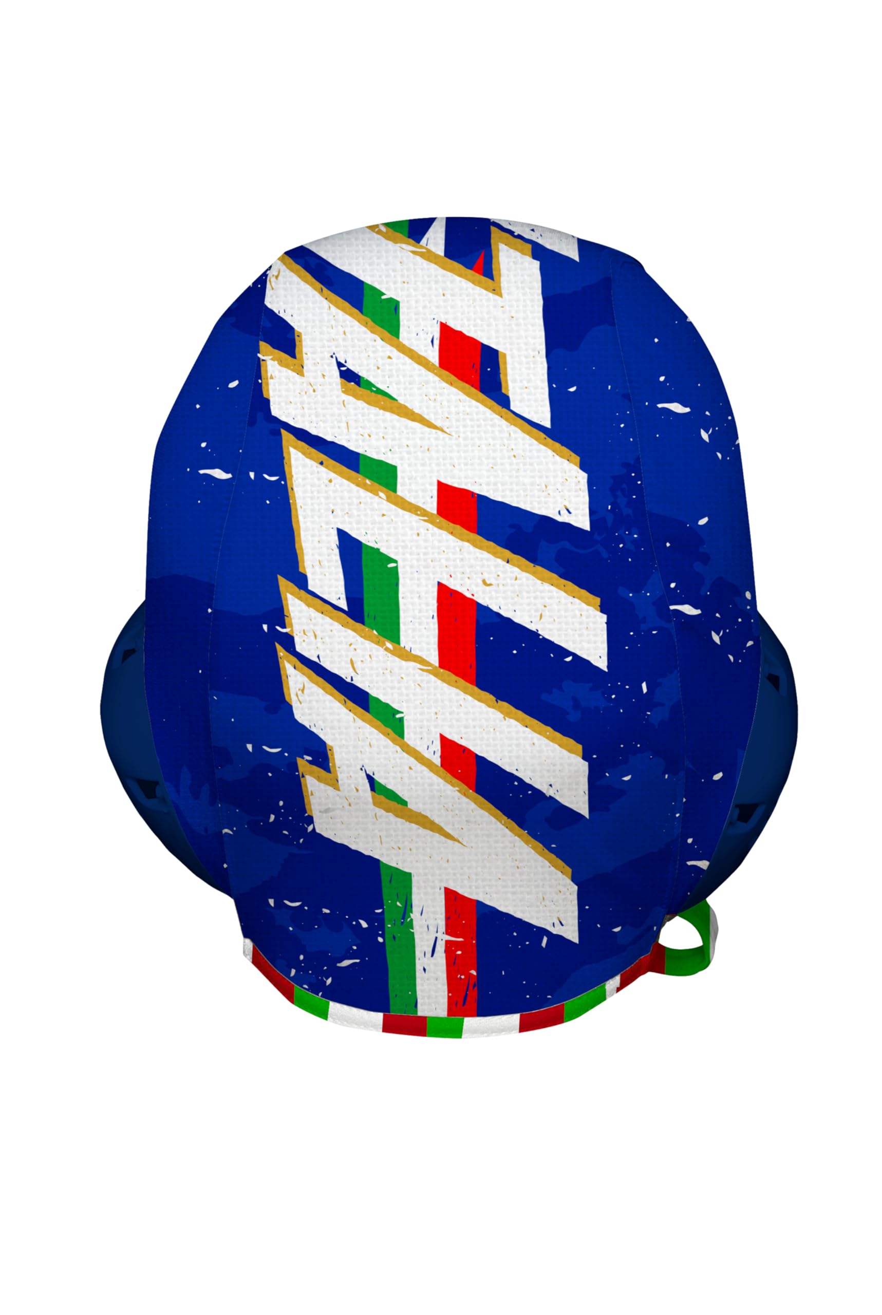 HAND SPORT Cuffia da Pallanuoto, Calottina Pallanuoto, MOD. Strike ITA Professional, Unisex.