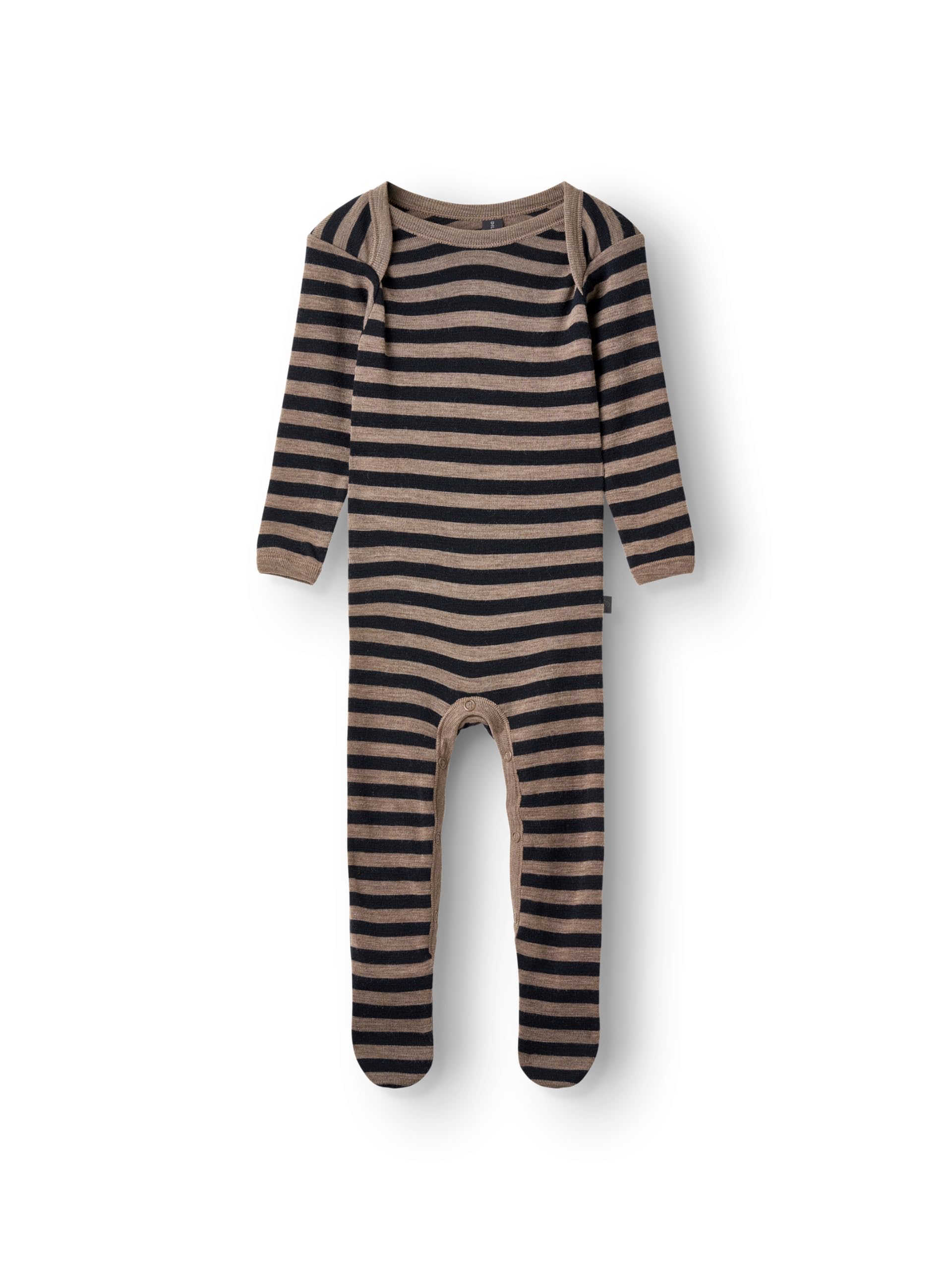 DILLING Schlafanzug für Babys aus Merinowolle